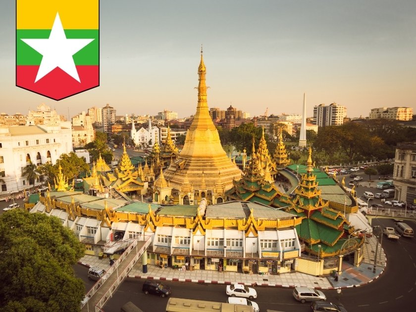 Myanmar