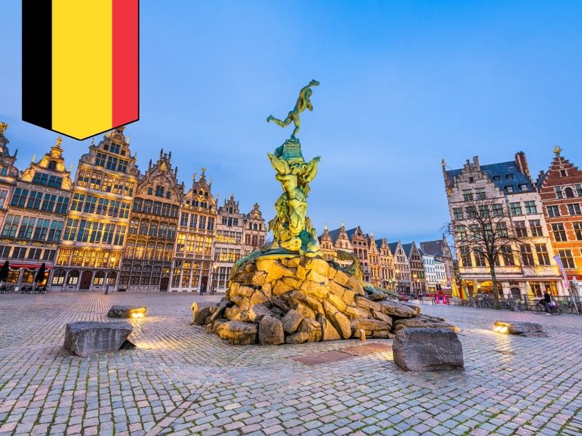 Belgium
